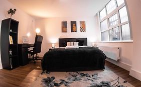 Sav Apartments Rutland Leicester