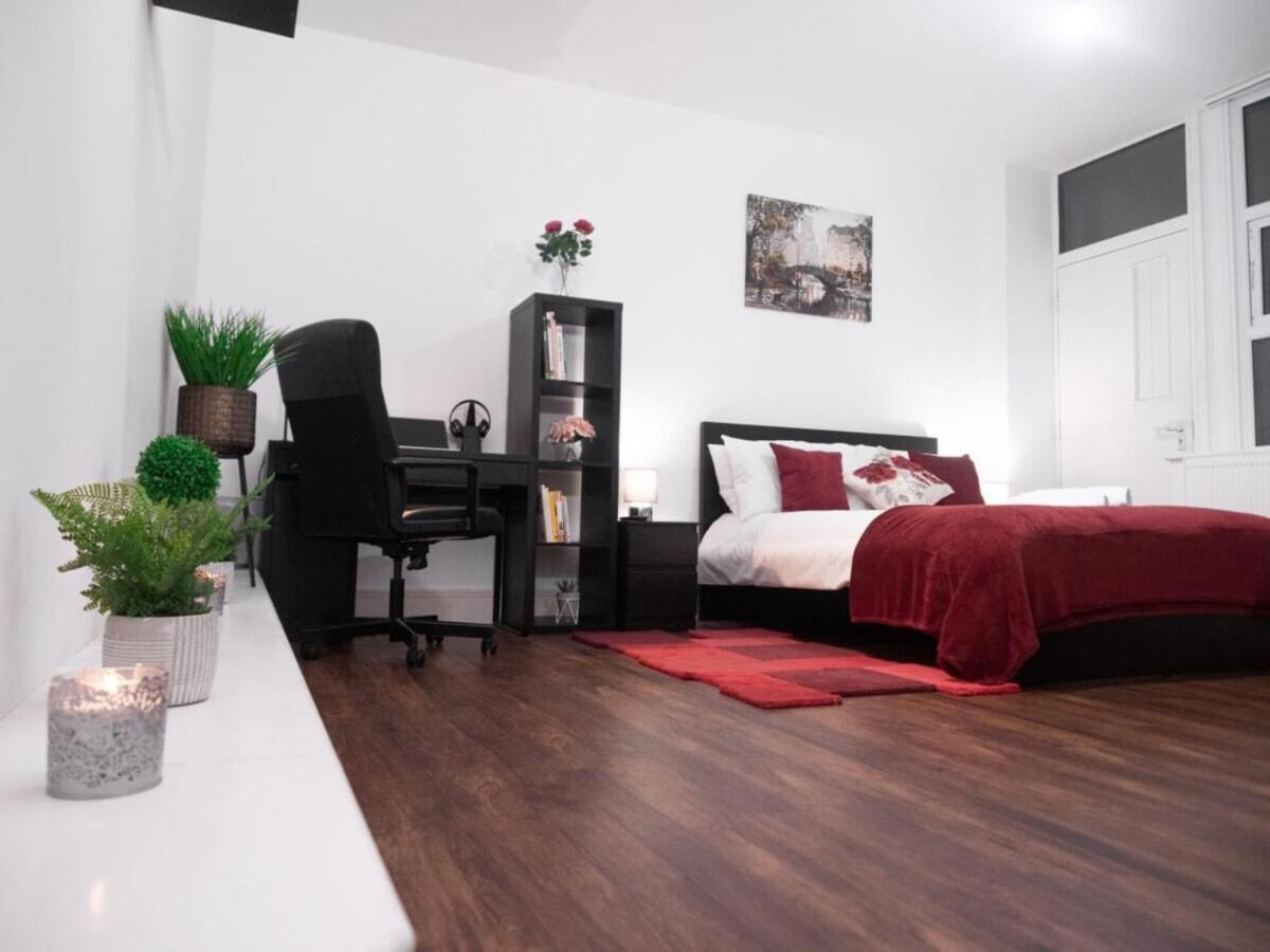 Sav Apartments Rutland Leicester Habitación foto