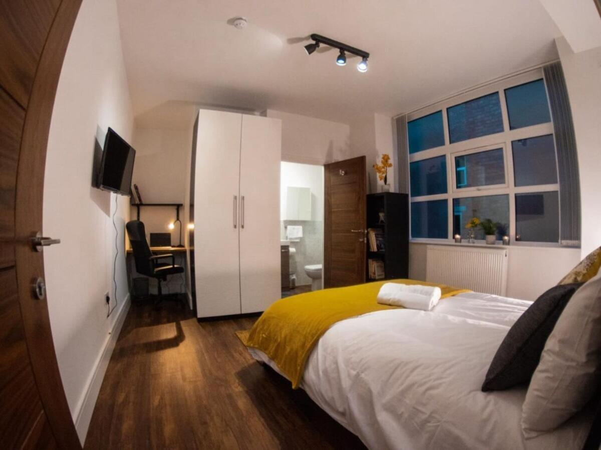 Sav Apartments Rutland Leicester Habitación foto