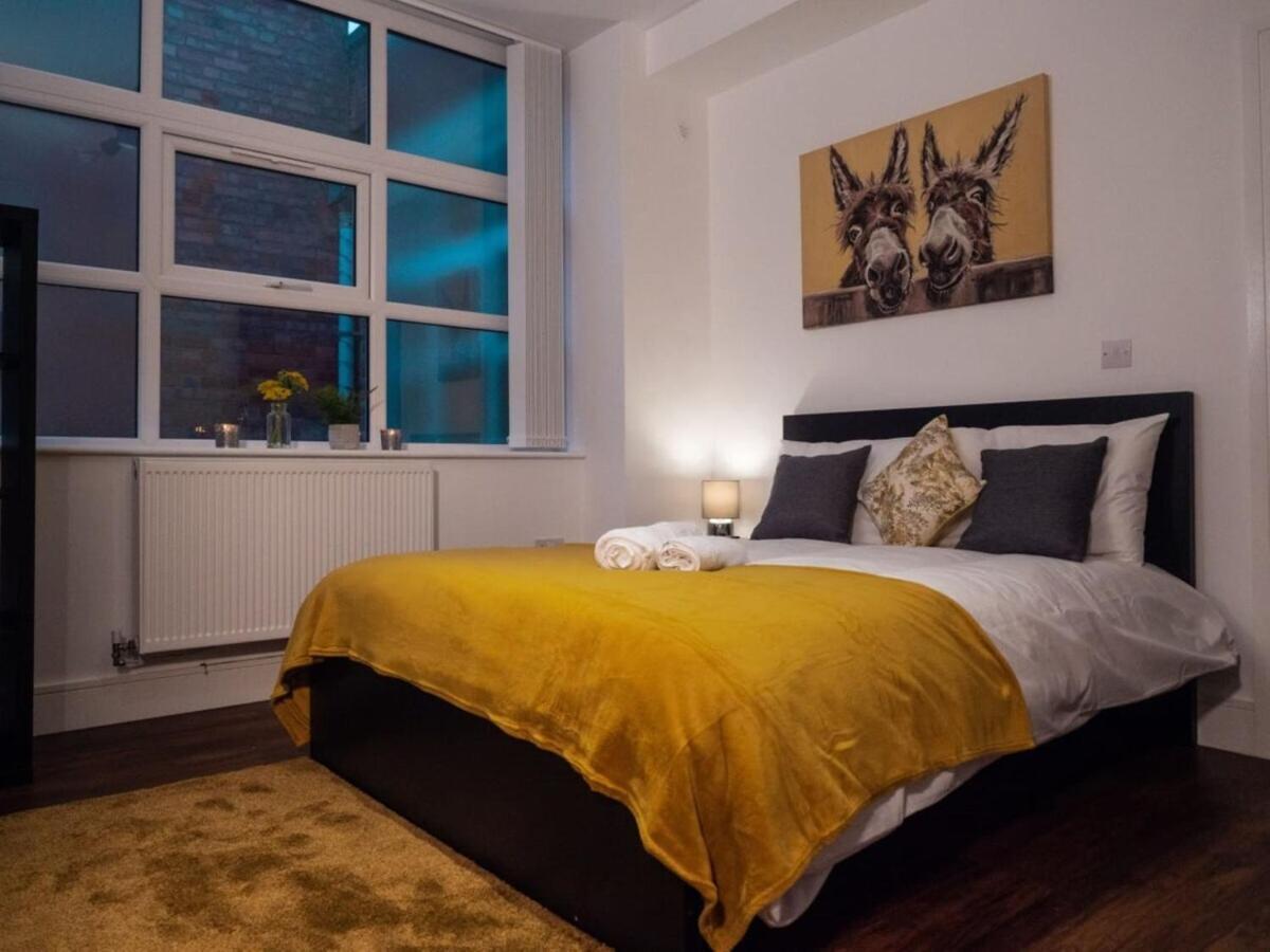 Sav Apartments Rutland Leicester Habitación foto