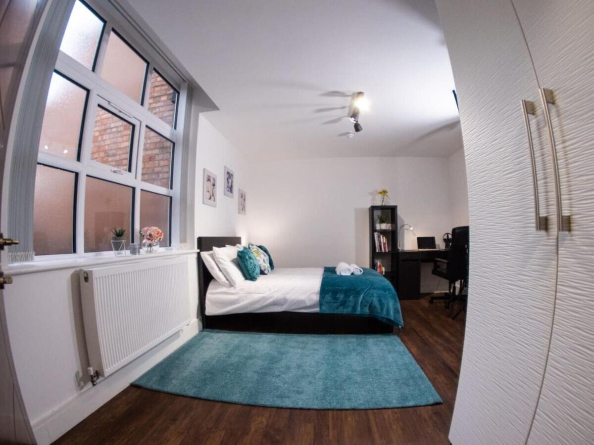 Sav Apartments Rutland Leicester Habitación foto