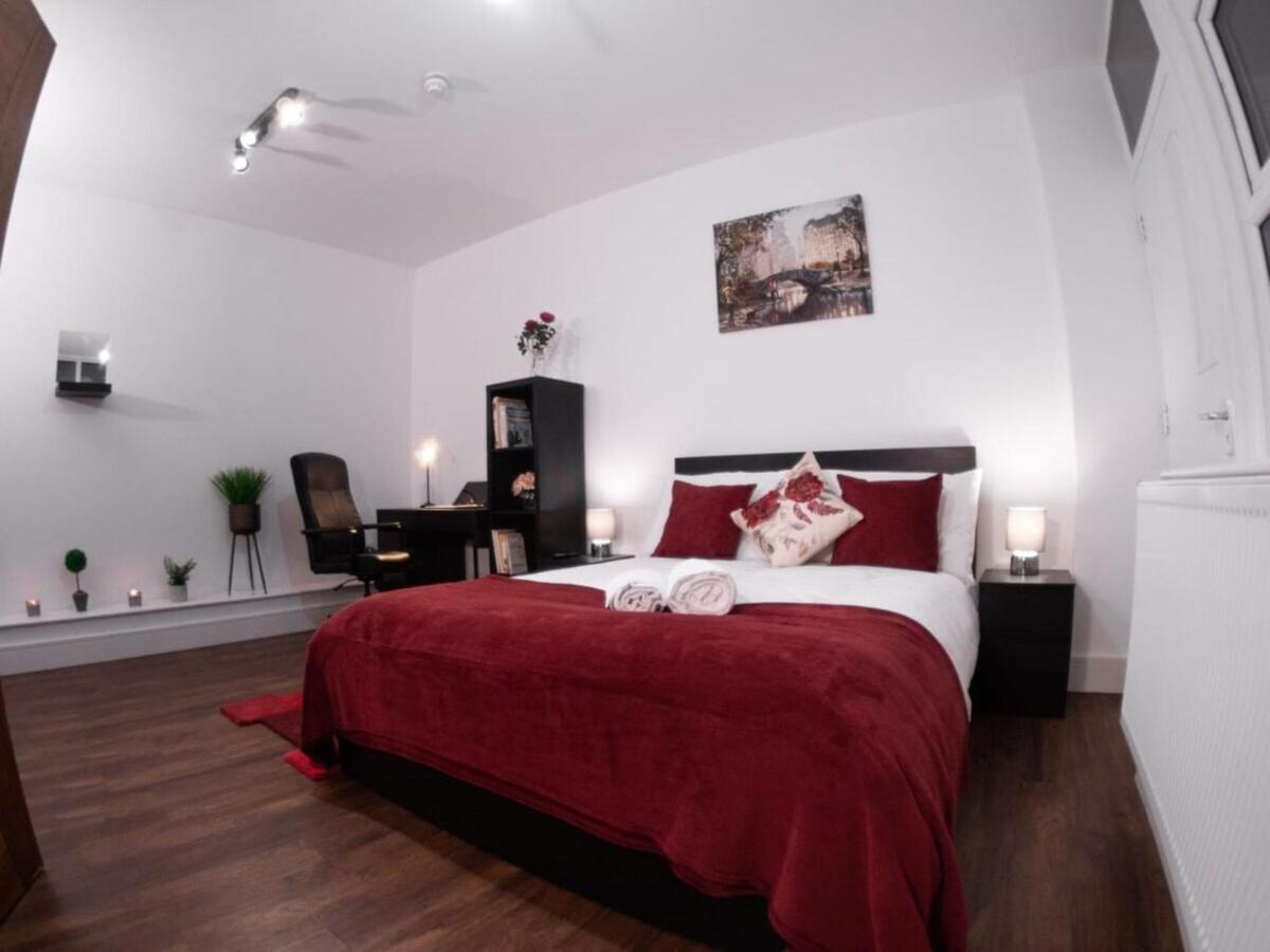 Sav Apartments Rutland Leicester Habitación foto