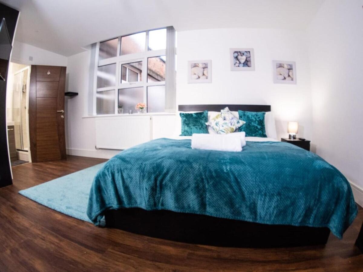 Sav Apartments Rutland Leicester Habitación foto