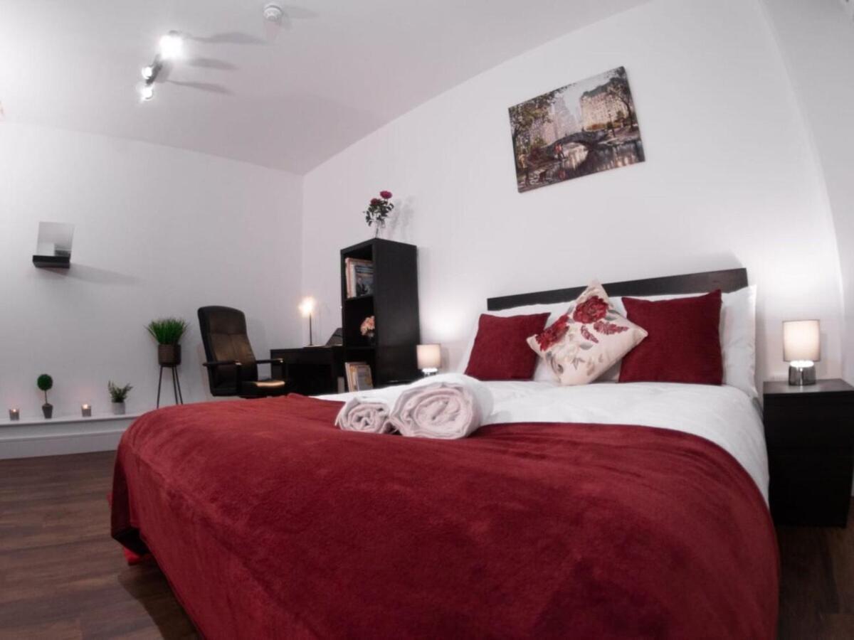 Sav Apartments Rutland Leicester Habitación foto