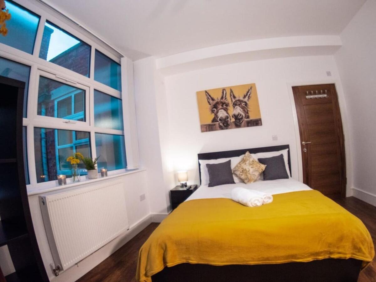 Sav Apartments Rutland Leicester Habitación foto