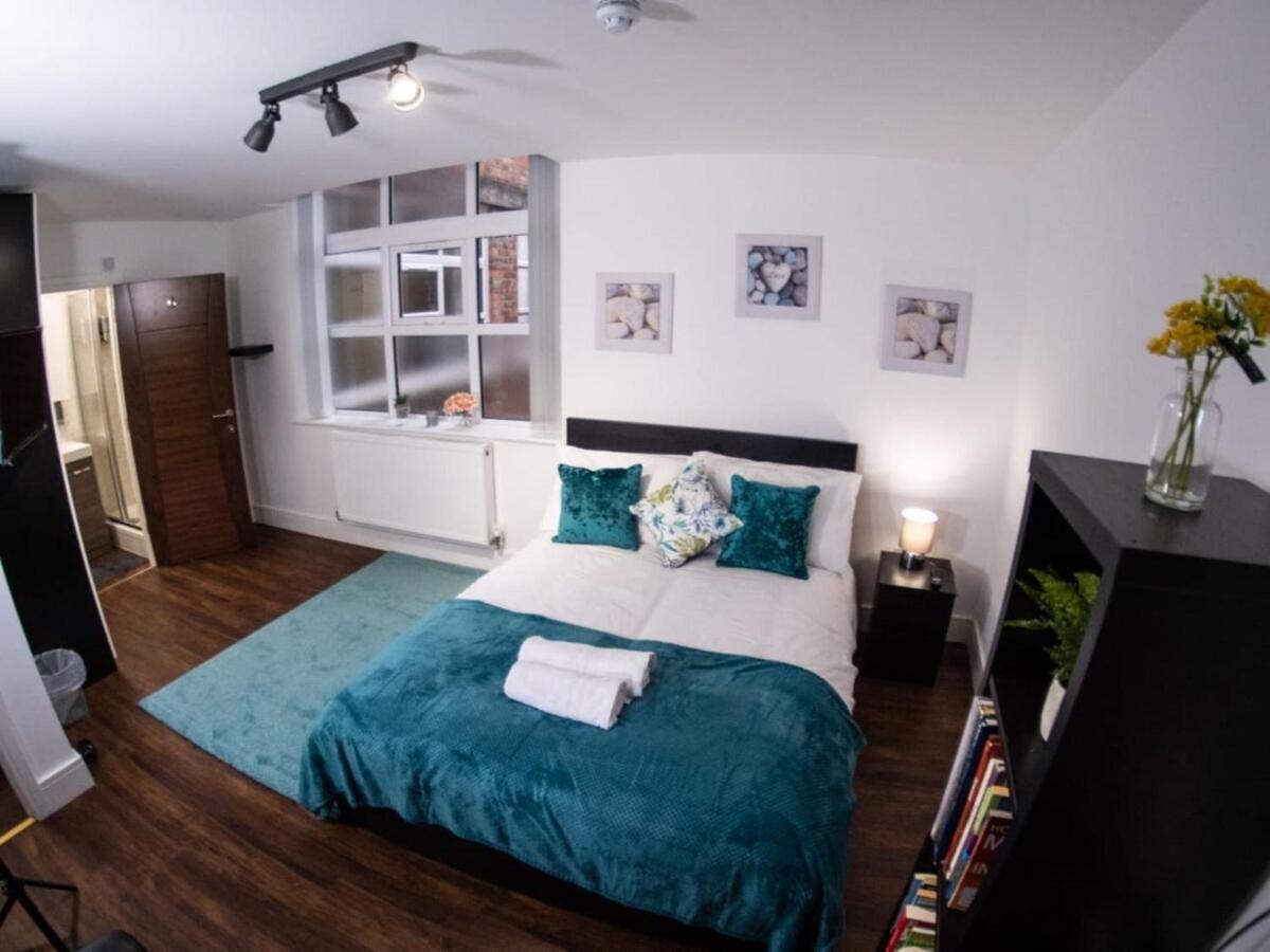Sav Apartments Rutland Leicester Habitación foto