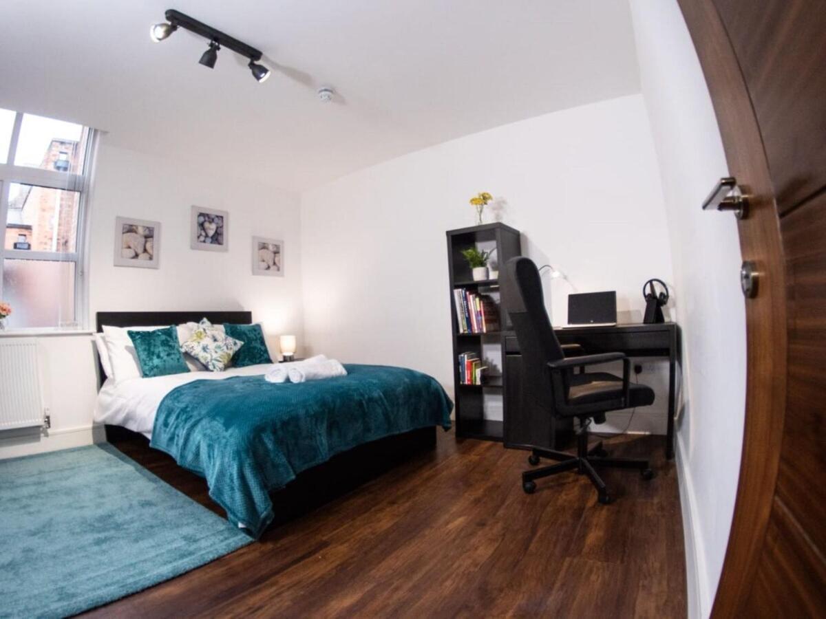 Sav Apartments Rutland Leicester Habitación foto