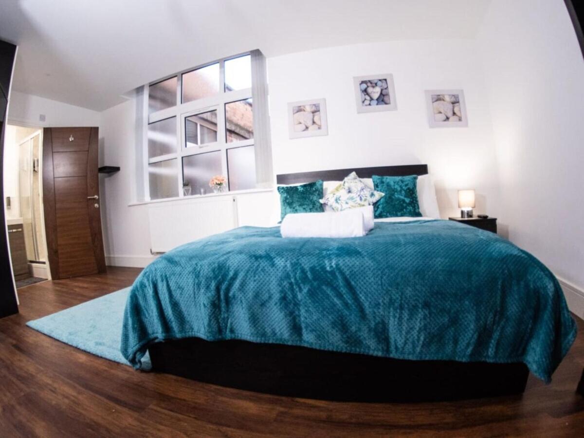 Sav Apartments Rutland Leicester Habitación foto