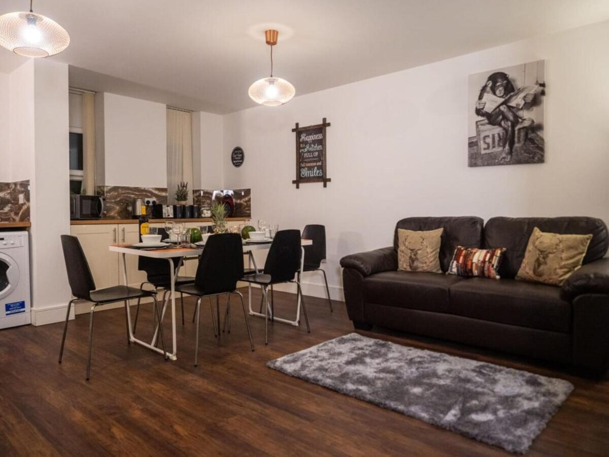 Sav Apartments Rutland Leicester Habitación foto