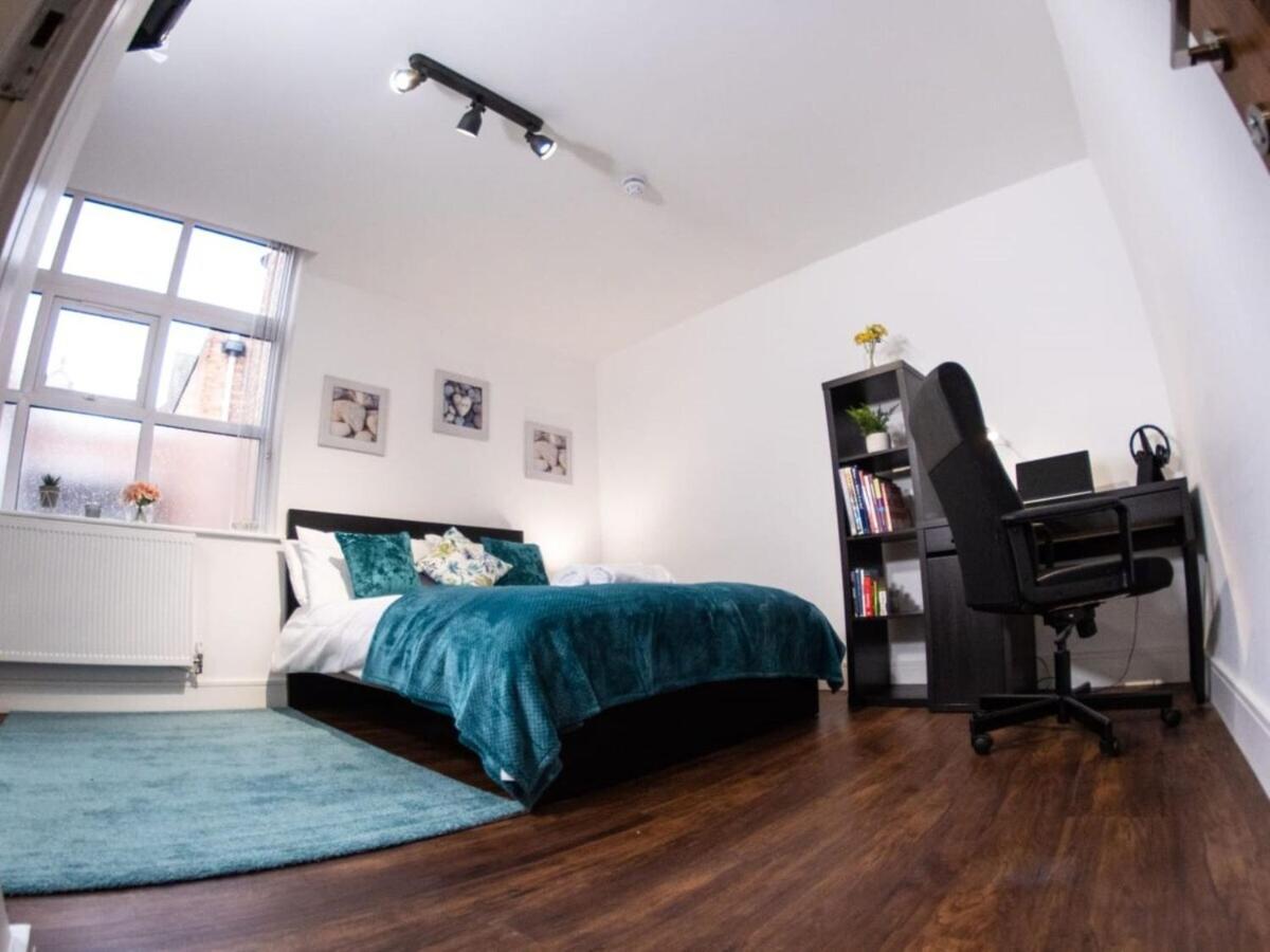 Sav Apartments Rutland Leicester Habitación foto