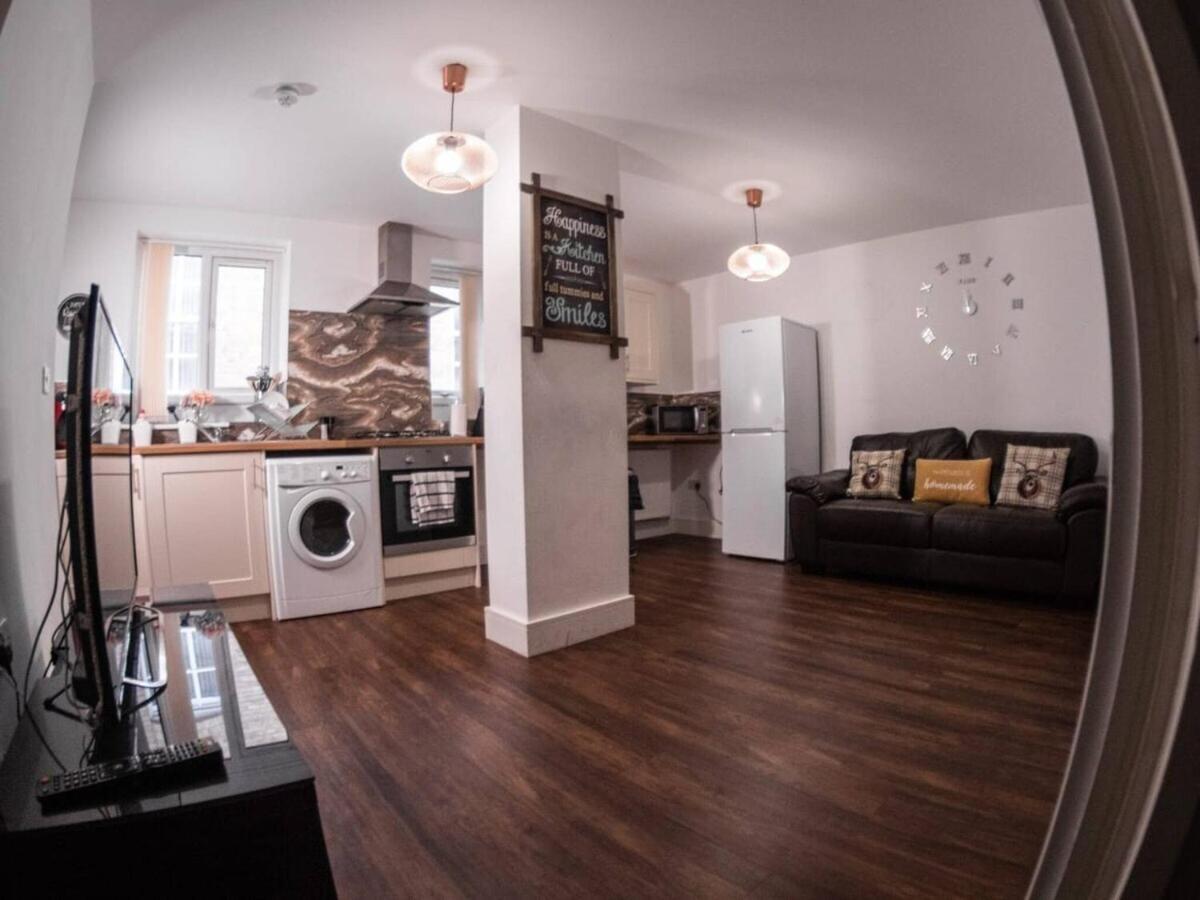 Sav Apartments Rutland Leicester Habitación foto