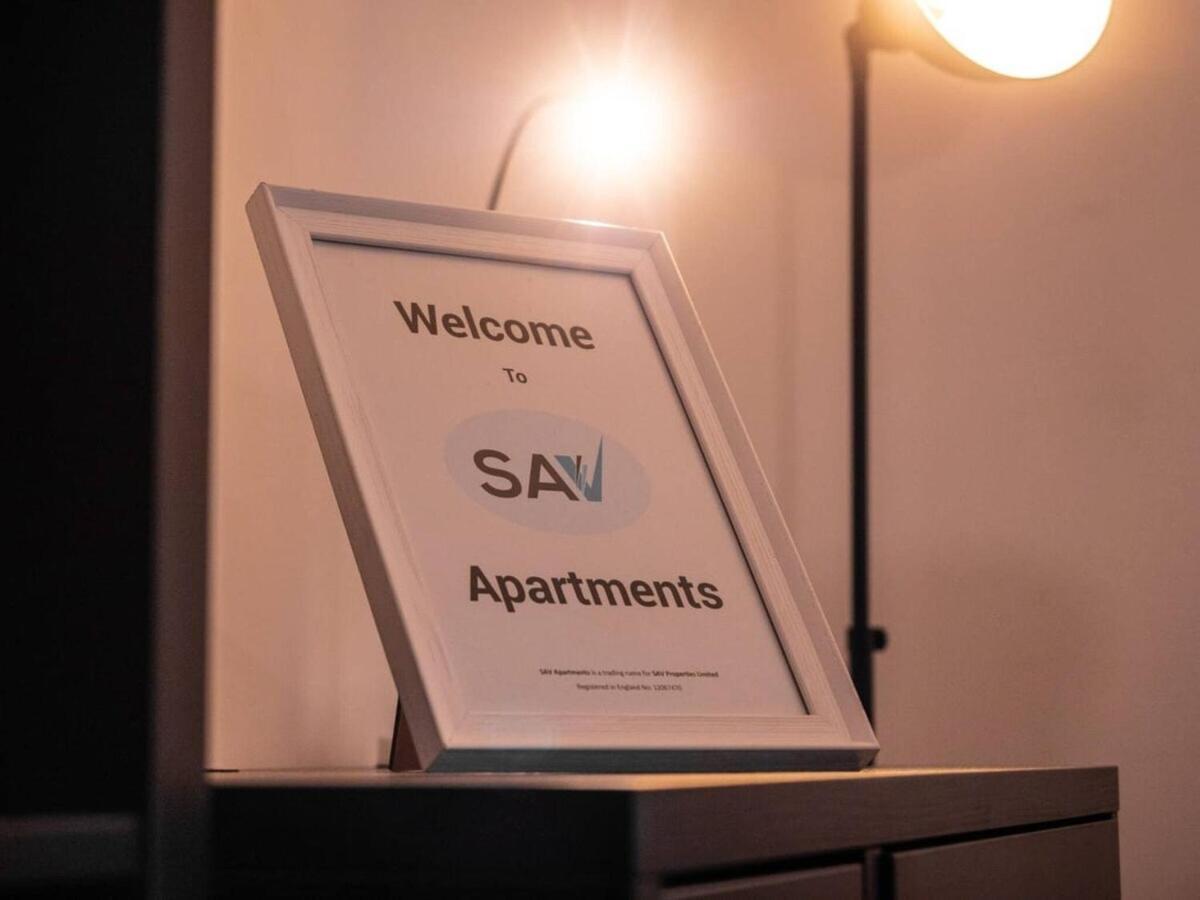Sav Apartments Rutland Leicester Habitación foto