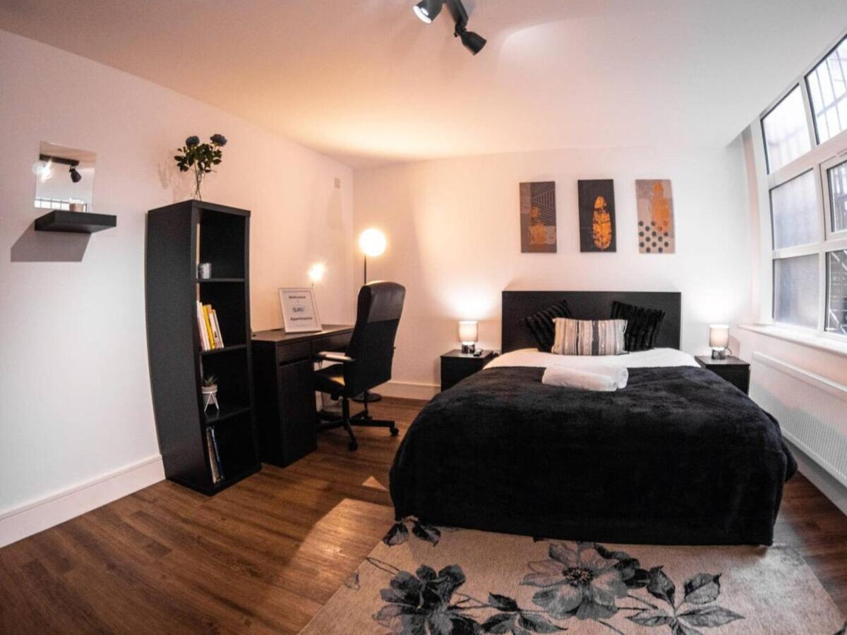 Sav Apartments Rutland Leicester Habitación foto