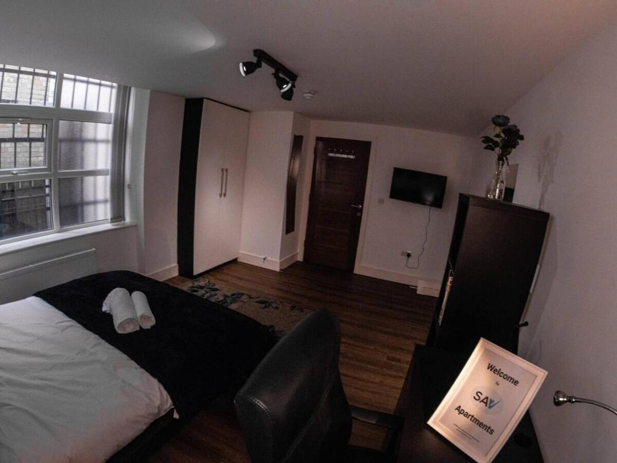 Sav Apartments Rutland Leicester Habitación foto